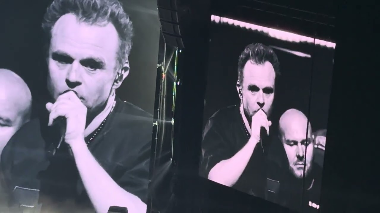 Coma (14) - Tauron Arena, Kraków 7.12.2025