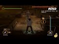 Constantine Gameplay Walkthrough End Angel And Demon PC 