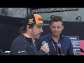 Live Q&A with Pierre, Fernando, Charles & Stoffel (Part English, part French)| French GP 2018