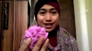 Tutorial Hijab Like Necklace Style By Echaa