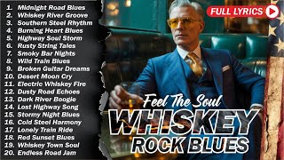 Chicago Blues Radio – 24/7 Live Slow Blues &amp; Whiskey Nights
