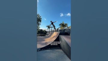 How to Backside Stall on Roller Skates 🛼 #rollerskating #tutorial