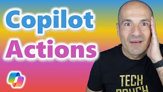 Boost Productivity with Copilot: Set Up Actions for Daily Automation