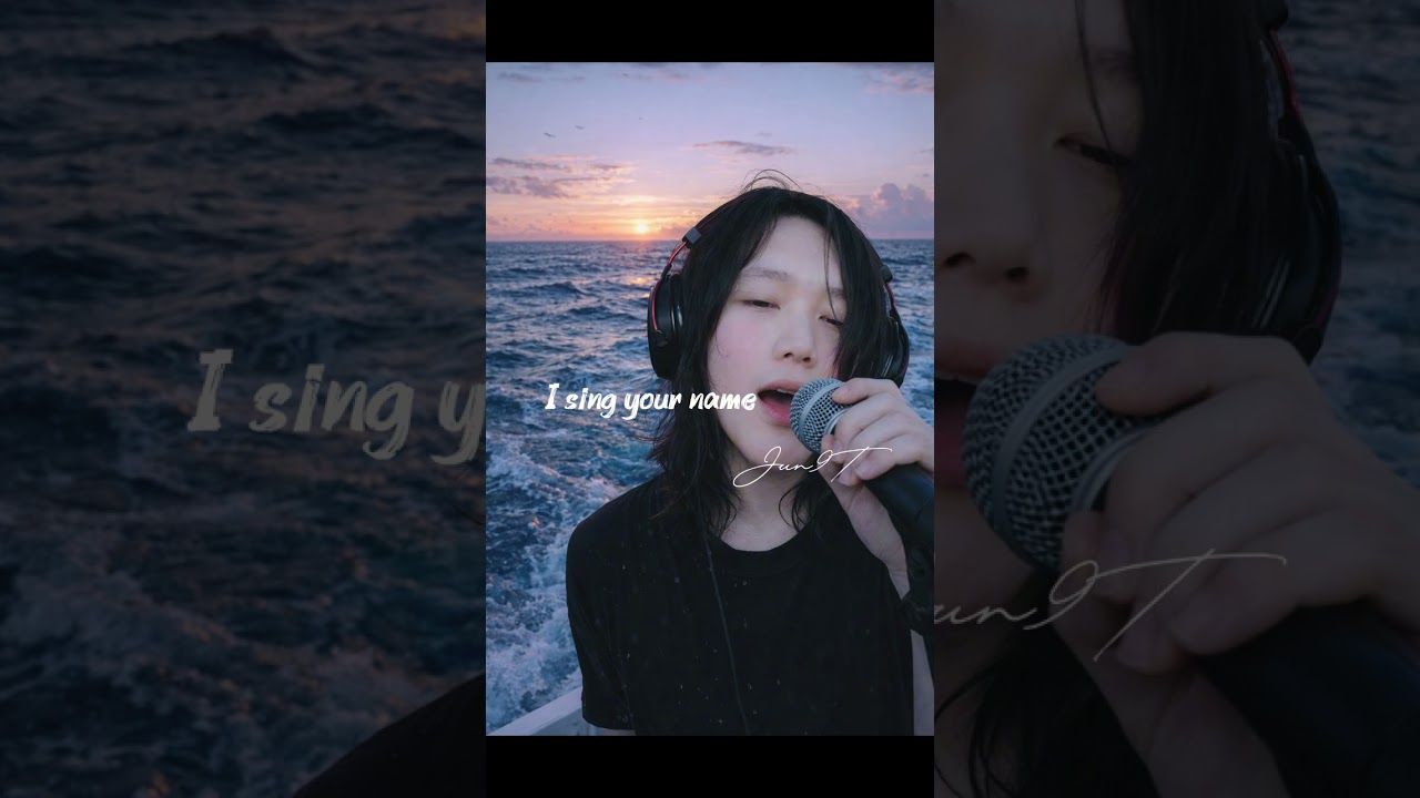 I SING YOUR NAME - JUN9T