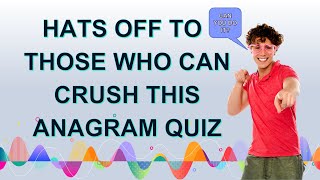 GUESS the WORD GAME -ANAGRAMS | QUIZ CHALLENGE| WORD TRIVIA | WORD PLAY WORD QUIZ | BRAIN TEASER |9 screenshot 4