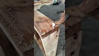 woodworking tips and trick,👍 #wood #carpenter #woodworking #furniture #shorts