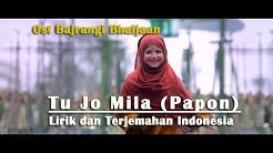 Ost Bajrangi Bhaijaan - Tu Jo Mila (lirik dan terjemahan)  - Durasi: 4:05. 