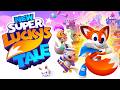 New Super Lucky's Tale - Full Game 100% Walkthrough