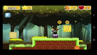 Super Rayman 4 With Zombie Adventure Gameplay screenshot 1