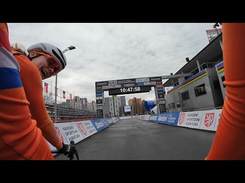 WORLD CHAMPIONSHIPS CYCLOCROSS 2024 TABOR | Course Recon