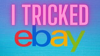 From Below Seller Status to Top Seller Status | Tricking ebay using their own process against them