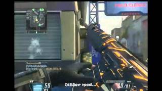 Black ops 2 Evil controllers master mod jiter with the SWAT