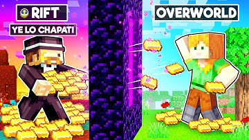 ILLEGAL SMUGGLING IN HYPIXEL SKYBLOCK | MINECRAFT