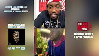 Lord Haiti on his two week trip to Lagos, Nigeria (Part 2)