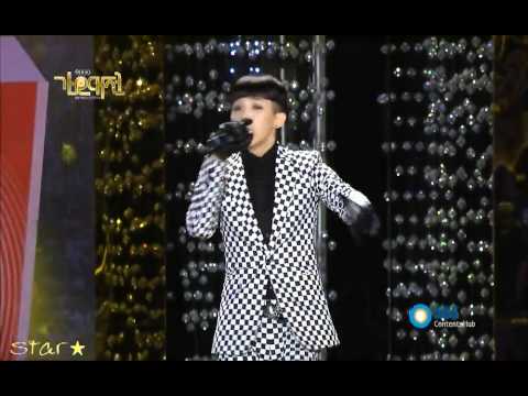 G-dragon - Heartbreaker + Gossip man