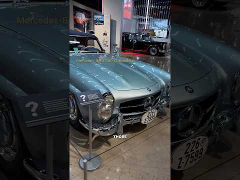 100 Years of Mercedes-Benz in 3 Minutes #mercedes #mercedesbenz