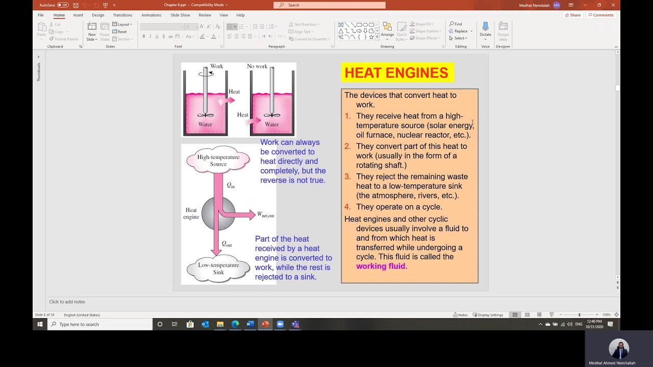 Chapter 6 Lecture 1 - YouTube