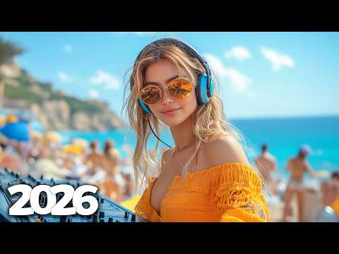 Alan Walker, Dua Lipa, Coldplay, Martin Garrix & Kygo, The Chainsmokers Style 🔥 Summer Vibes #480