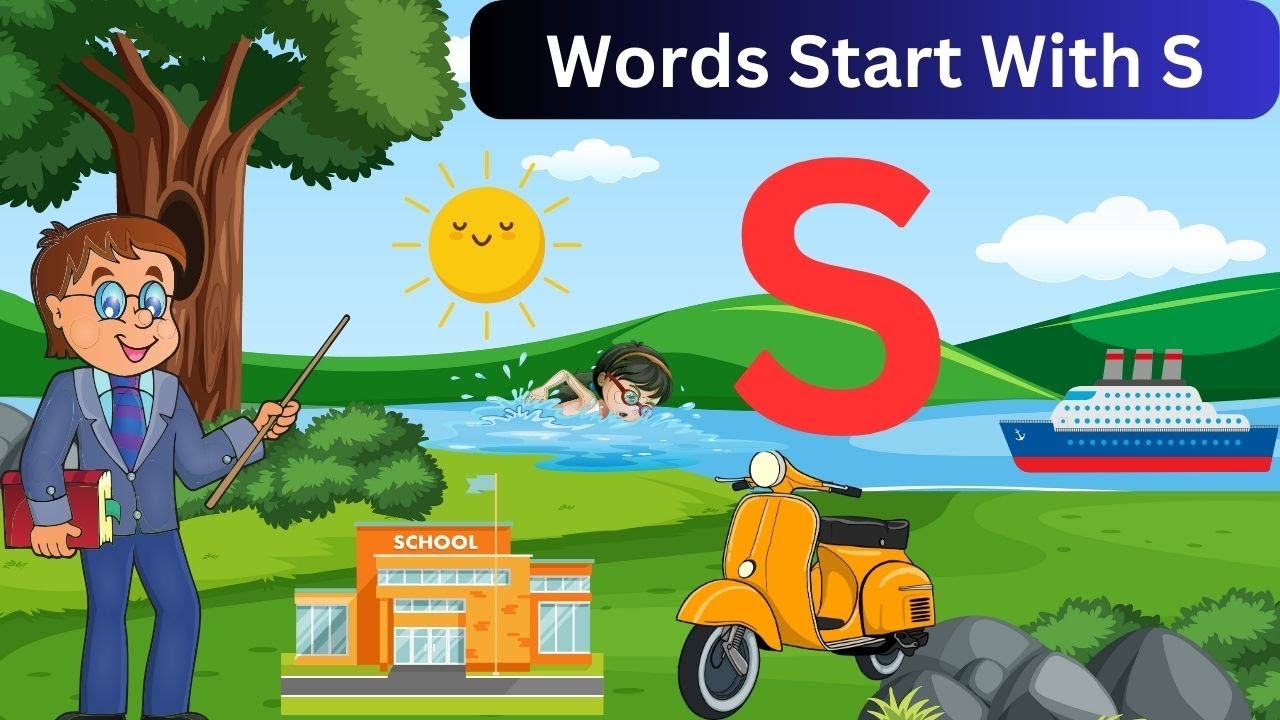 Words That Start With Letter S I Letter S Words I Letter S Words For words-that-start-with-letter-s-i-letter-s-words-i-letter-s-words-for