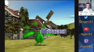 Lets Play Monster Rancher 2 Episode 307 - Seed Guns At Dawn