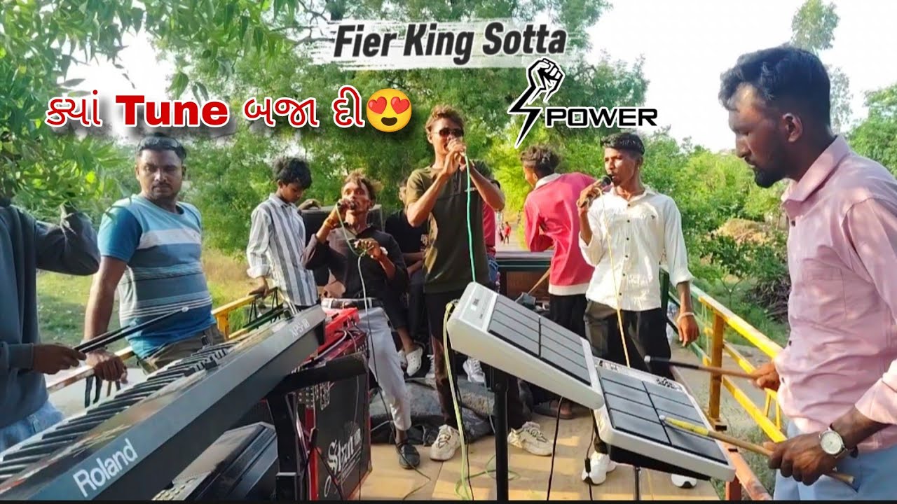 Fire King Sotta 😍2025 || New Tune || New Timli 