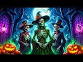 Haunted Halloween Background Music Relaxing Halloween Ambience 2025 Halloween Spooky Sounds