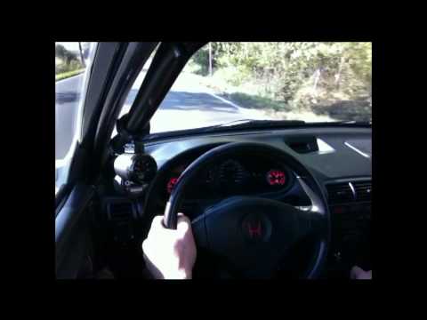 Honda Integra Turbo / Acura DC2 Turbo 600 hp 2