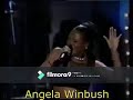 Angela Winbush&#39;s Head Voice(E6 Peak)- LIVE