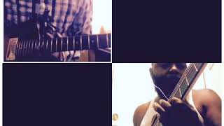 Chris Payton- Quartet Guitar Playing w/6 Strangs chords