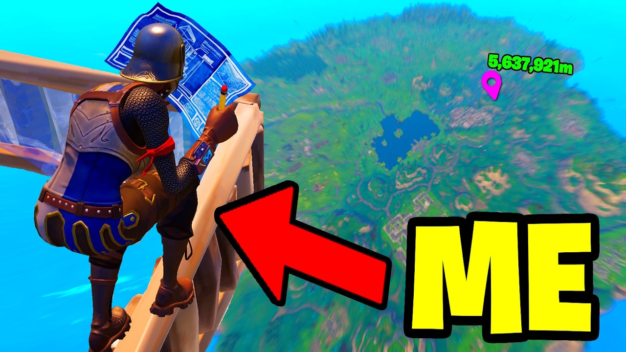 I Attempted EVERY Fortnite OG Challenge!