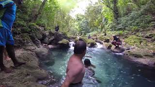 Jamaica Cruising - Port Antonio Jamaica