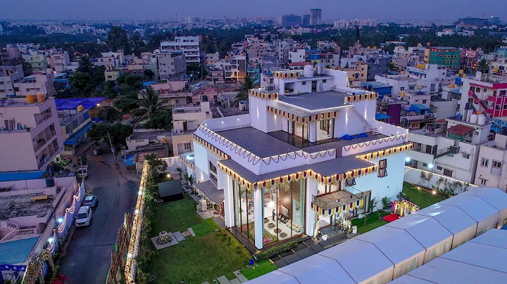 Sri Rameshwara Nilaya House Warming  cinematic video (candid video) #thebestphotoman