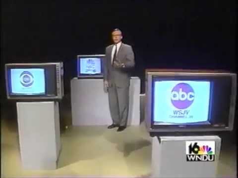working not network switch Switch 16 WNDU NewsCenter ABC/FOX Affiliation (10/18 working not network switch Switch 16 WNDU NewsCenter ABC/FOX Affiliation (10/18