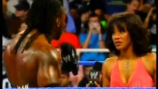 Booker T &amp; Sharmell on The Peep Show SD! August 25, 2005