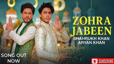 Zohra Jabeen | Shahrukh Khan Aryan Khan |Official Song The Ba***ds Of Bollywood | Srk | Music Video
