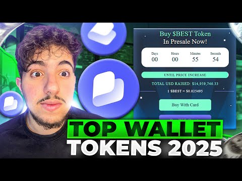 Best Wallet Token Review 2025: Secure, Profitable & Easy Crypto Wallet!