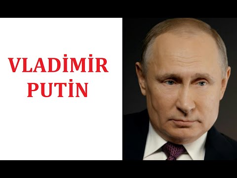 Vladimir Putin - Tarixə Damğa Vuran 10 sözü