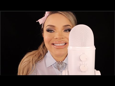 ASMR Saying Your Names