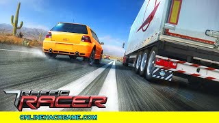 traffic racer  gameplay araba yarış oyunu best moments #arabaoyunları screenshot 1
