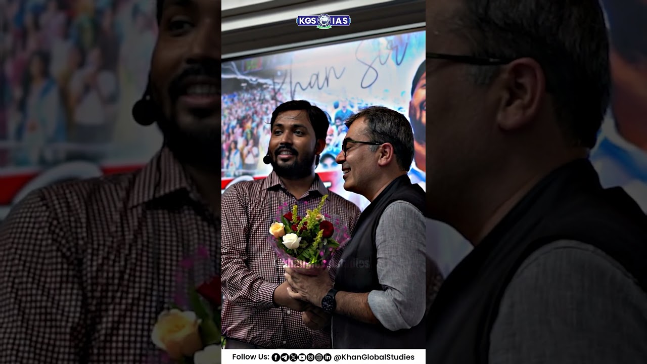 Khan Sir Mega Seminar 2025 | Prayagraj UPSC Special Edition 🎯 