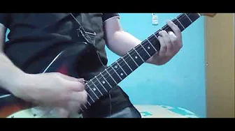 Ramones - Do You Wanna Dance? (It's Alive 1977) Guitar Cover Ramones - Do You Wanna Dance? (It's Alive 1977) Guitar Cover