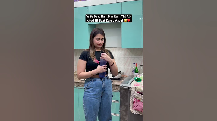 Ab Toh Wife Khud Hi Baat Karne Aaegi 😂 #rajatswati #swatimonga #husbandwife #funny #comedy#ytshorts