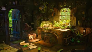 Gardener's Cottage - Fantasy Ambience & Music 🌿✨🪴 screenshot 2