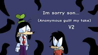 Im Sorry Son Anonymous Guilt My Take V2 Original Song Of 