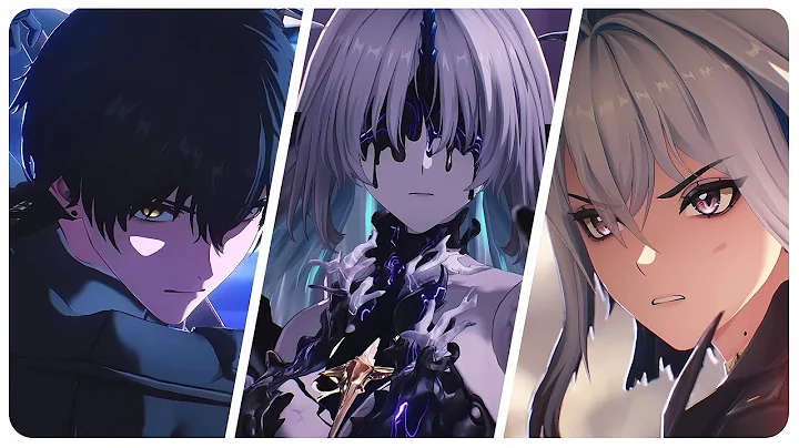 Rover VS Threnodian Leviathan Boss Fight Cutscene & Ending | Wuthering Waves 2.7