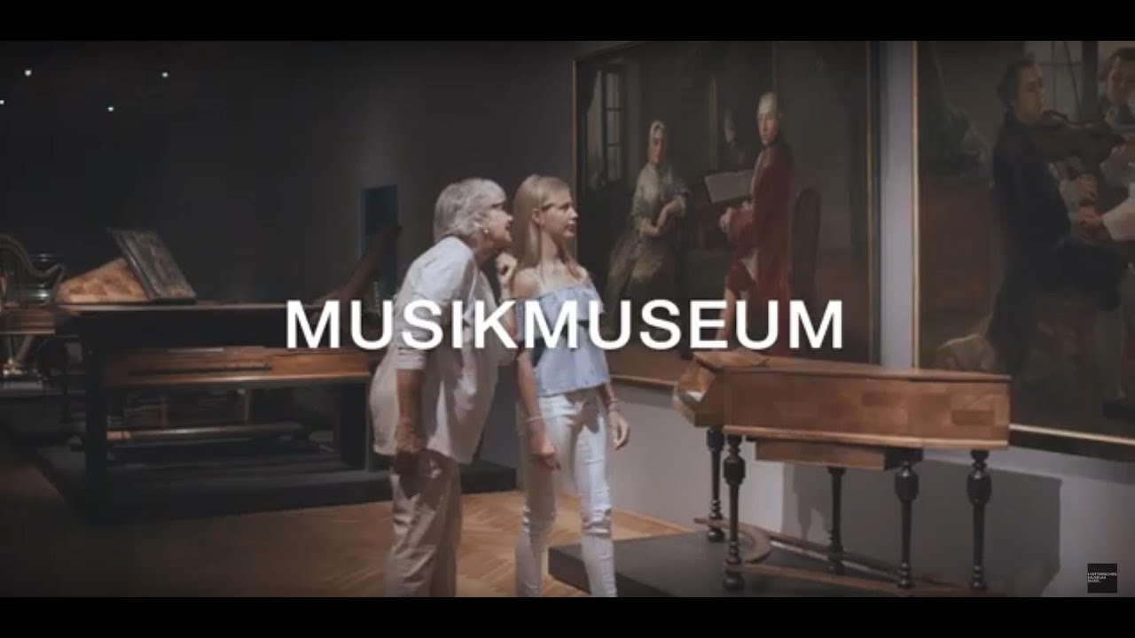 Historisches Museum Basel – Musikmuseum