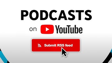 How To Upload Your RSS Feed to YouTube