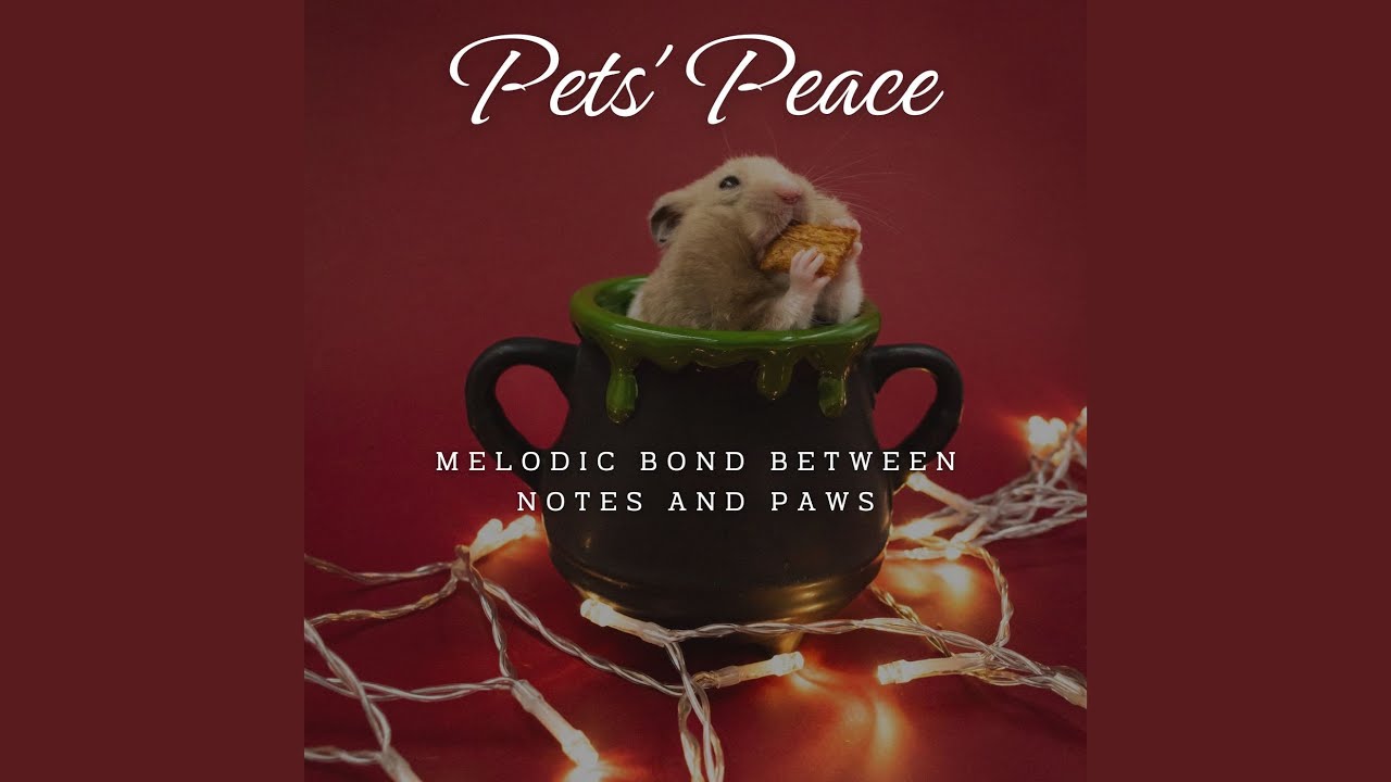 Tranquil Notes for Furry Friends