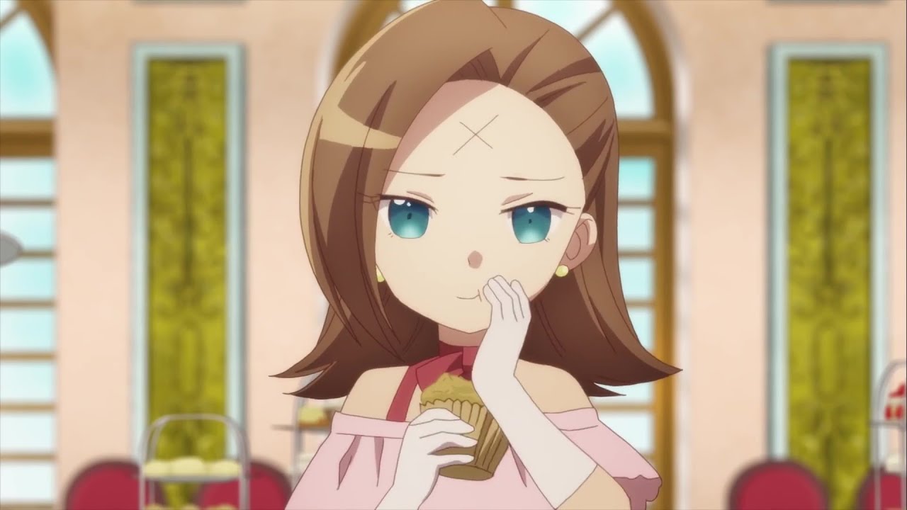 Моя реинкарнация в отомэ-игру в качестве главной злодейки - Клава Кока - Бабы