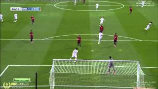 Cristiano Ronaldo Amazing Goal Vs Osasuna 26/04/2014